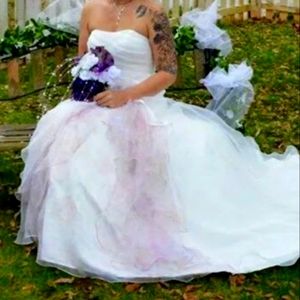 Wedding dress
